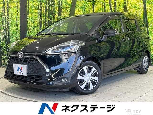 2019 Toyota Sienta