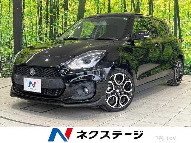 2019 Suzuki Swift