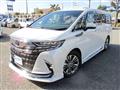 2025 Toyota Alphard G