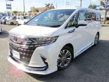 2025 Toyota Alphard G