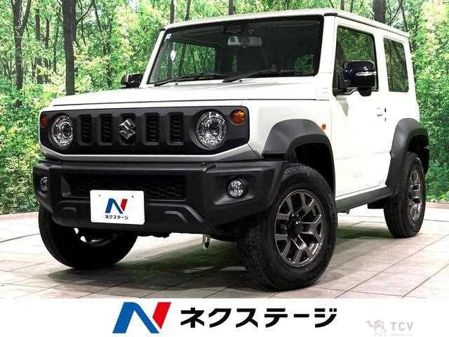 2025 Suzuki Jimny Sierra