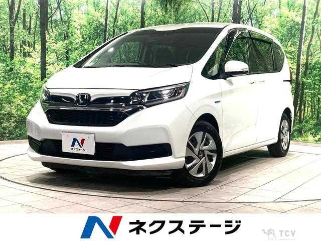 2021 Honda Freed