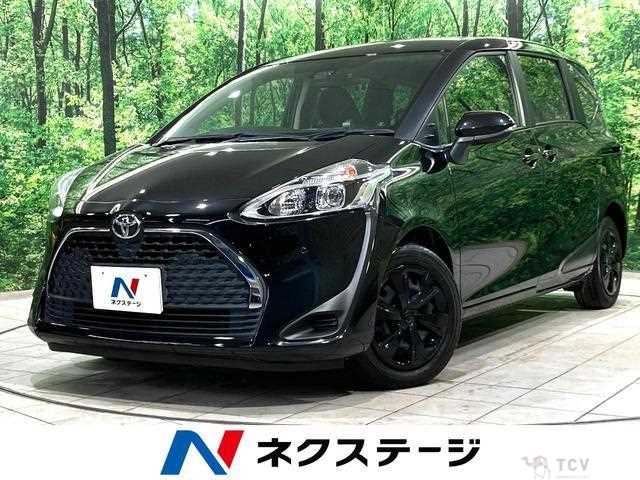 2022 Toyota Sienta