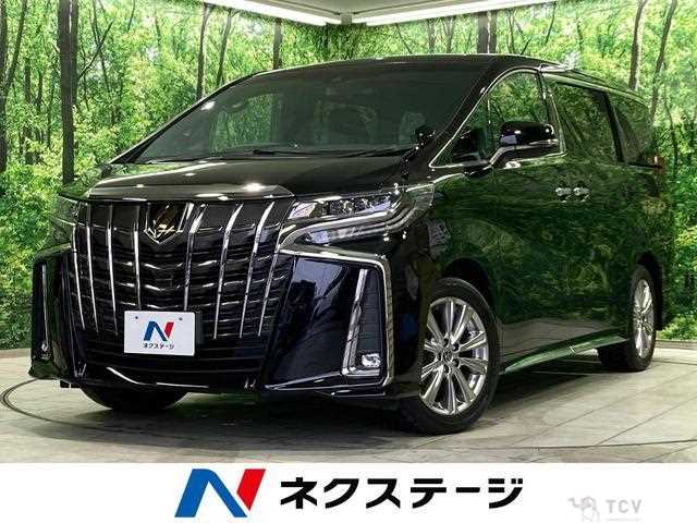 2020 Toyota Alphard G