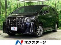 2020 Toyota Alphard G