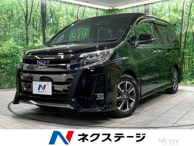 2020 Toyota Noah