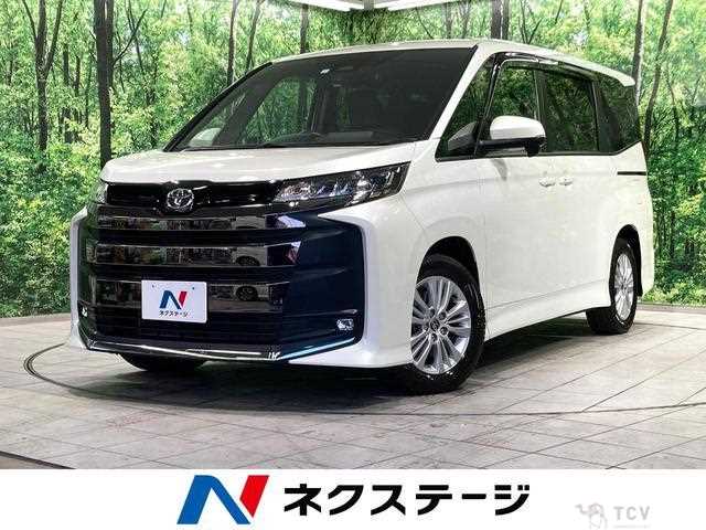 2023 Toyota Noah