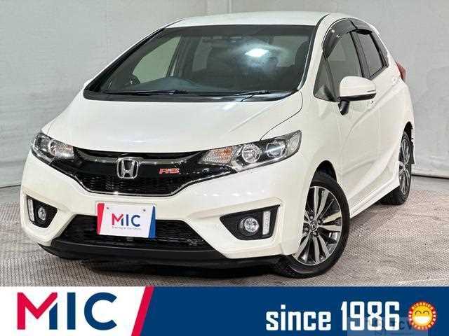 2017 Honda Fit
