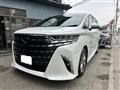 2025 Toyota Alphard G