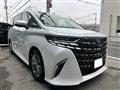 2025 Toyota Alphard G
