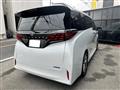 2025 Toyota Alphard G