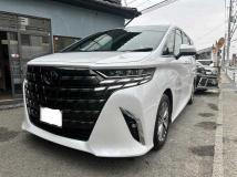 2025 Toyota Alphard G