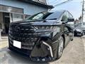 2025 Toyota Alphard G