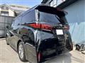2025 Toyota Alphard G