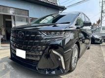 2025 Toyota Alphard G
