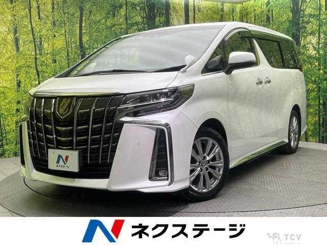 2020 Toyota Alphard G