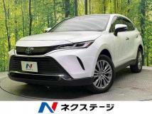 2023 Toyota Harrier Hybrid