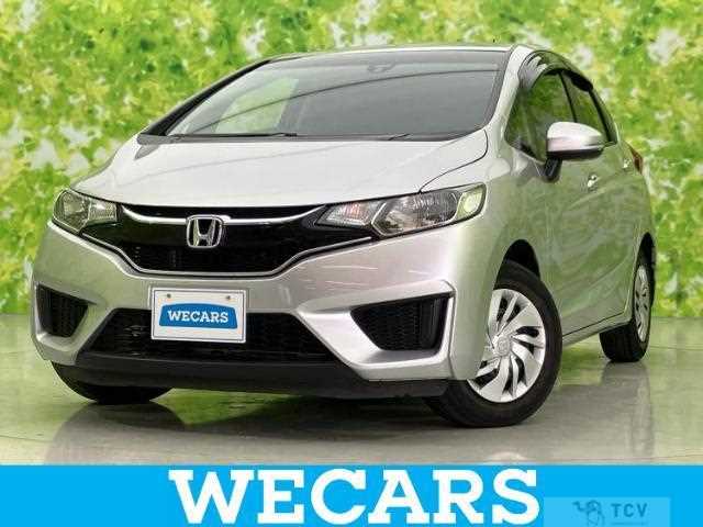 2015 Honda Fit