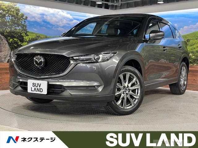 2020 Mazda CX-5