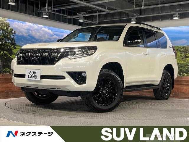 2021 Toyota Land Cruiser Prado