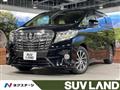 2015 Toyota Alphard G