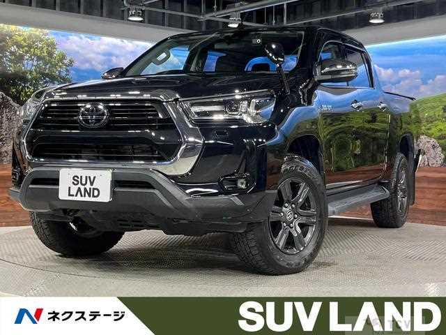 2022 Toyota Hilux