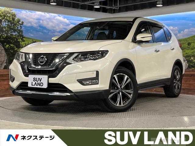 2019 Nissan X-Trail