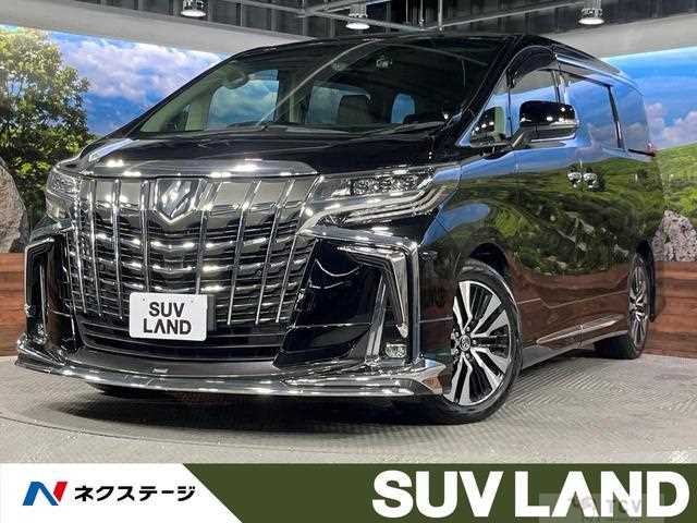 2019 Toyota Alphard G
