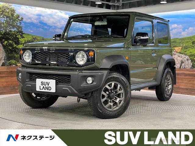2024 Suzuki Jimny Sierra