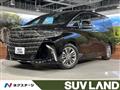 2023 Toyota Alphard Hybrid