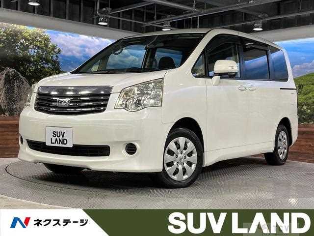 2013 Toyota Noah