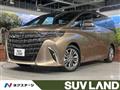 2024 Toyota Alphard Hybrid