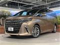 2024 Toyota Alphard Hybrid