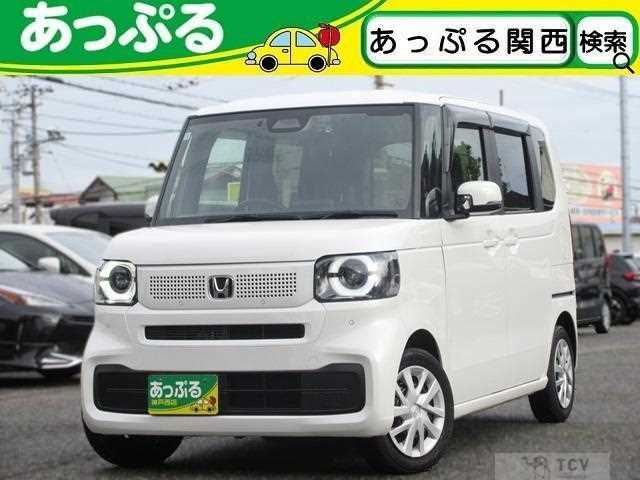 2024 Honda N BOX