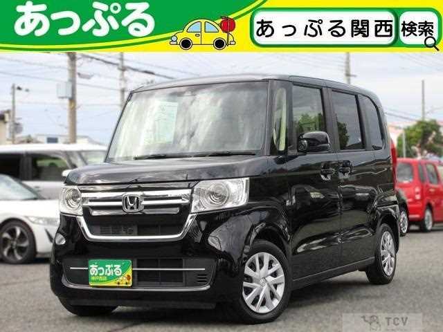 2021 Honda N BOX
