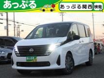 2023 Nissan Serena