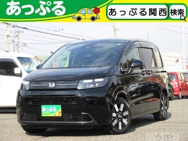 2024 Honda Freed