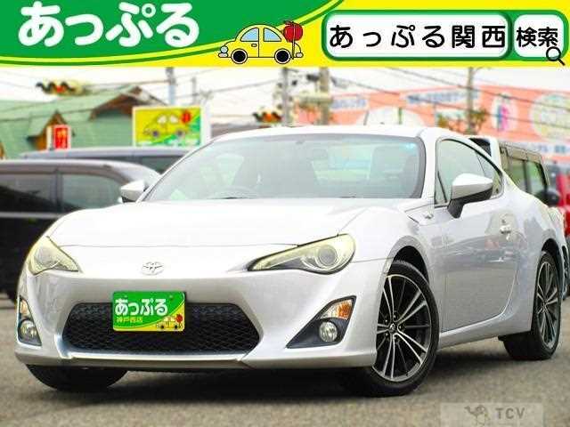 2013 Toyota 86
