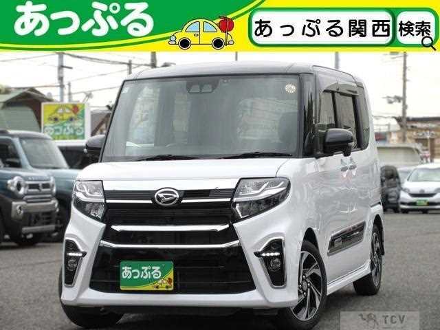 2021 Daihatsu Tanto