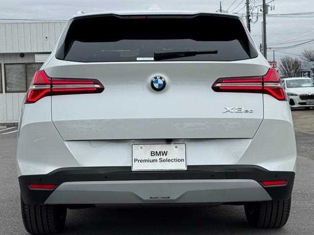 BMW X3 2025 — фото 3 купить в Москве