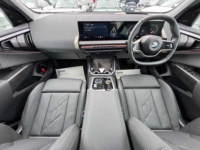 BMW X3 2025 — фото 4 купить в Москве
