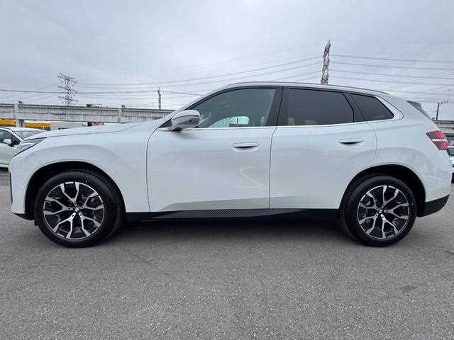BMW X3 2025 — фото 5 купить в Москве