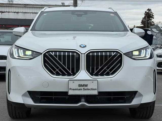 BMW X3 2025 — фото 11 купить в Москве