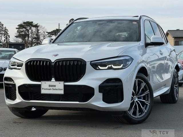 2022 BMW X5