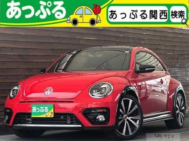 2019 Volkswagen Beetle