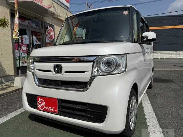 2020 Honda N BOX