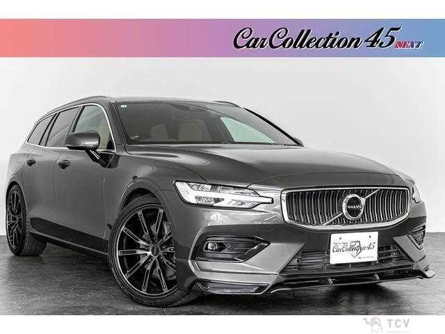 2019 Volvo V60