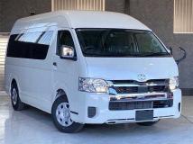 2026 Toyota Hiace Wagon
