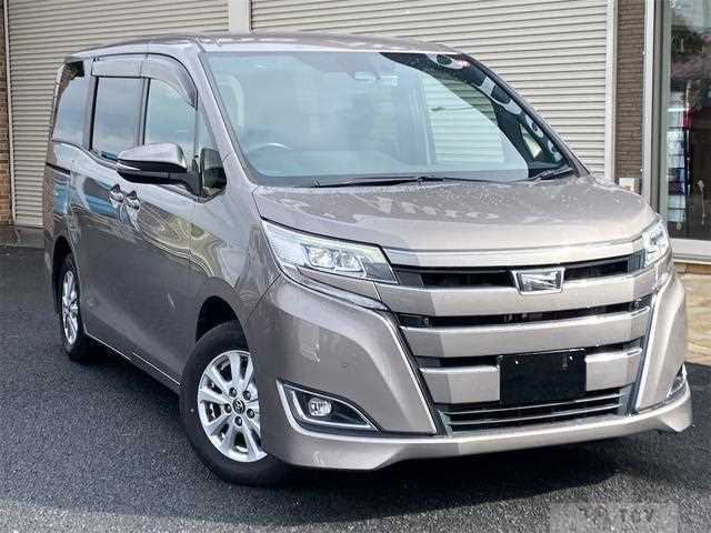2021 Toyota Noah