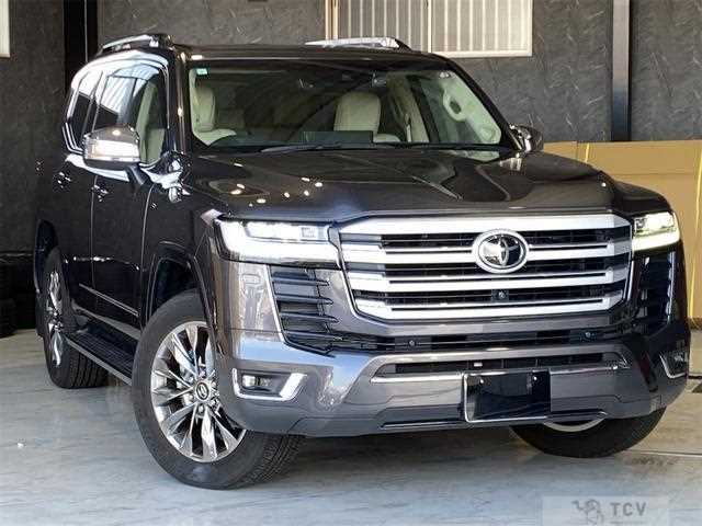2023 Toyota Land Cruiser
